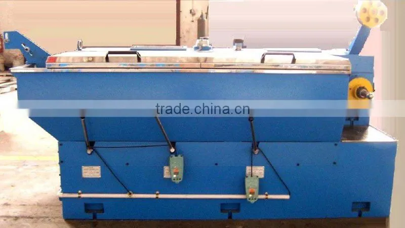 Aluminum wire drawing machine wire and cable machine