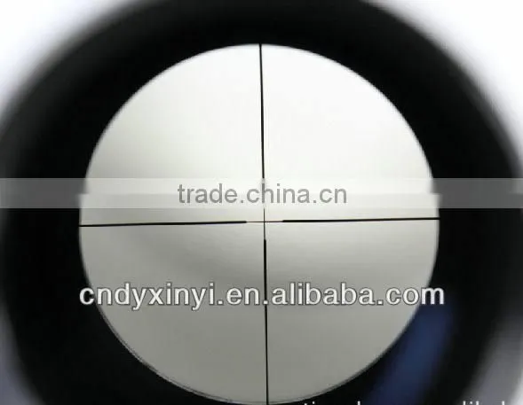 3-9x50 rifle scope