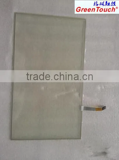 18.5inch 18.5'' resistive touch panel,4 wire touch screen with USB controller