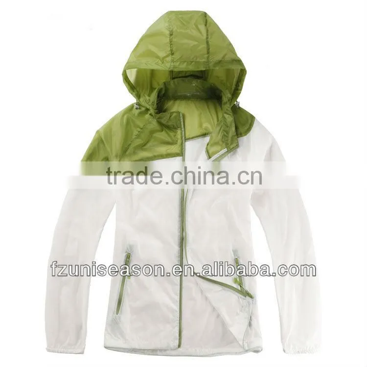 100 polyester jacket woman
