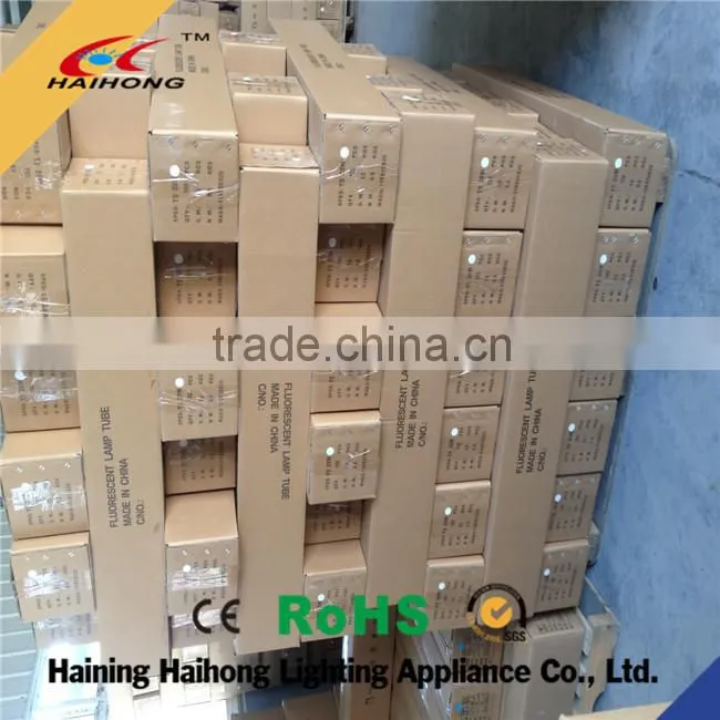 T8 15W Daylight Fluorscent lamp tube 6500K /2700K/12000K