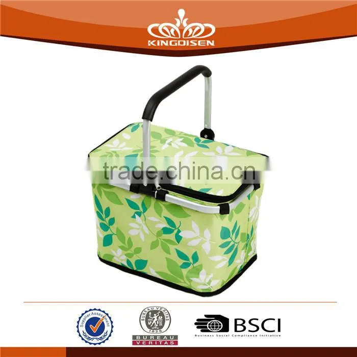 Outdoor portable travel Insulated cooler bag