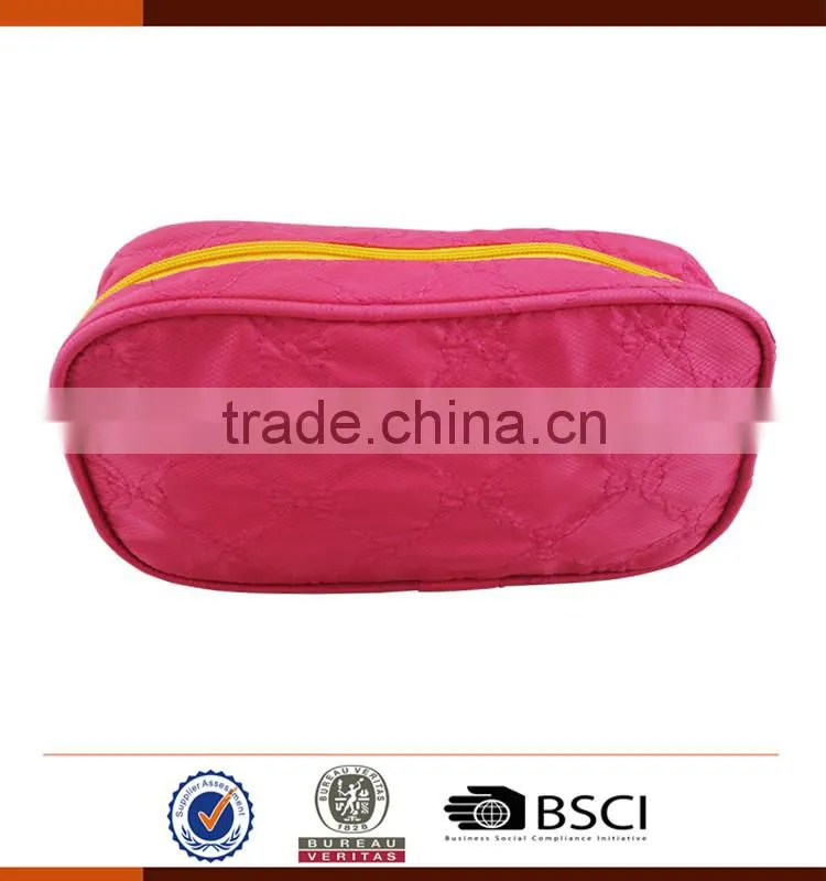 Custom Embroidery Pencil Case