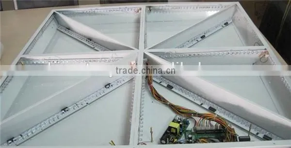 Interactive led dance floor