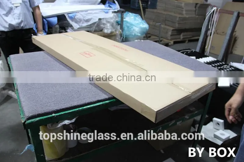 high quality tempered glass whiteboards with certification EN12150, AS/NZS 2208:1996, BS6206