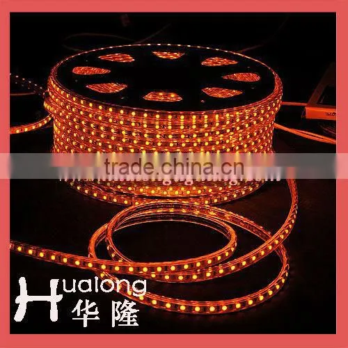 HL High output led Flat strip light5050 230V