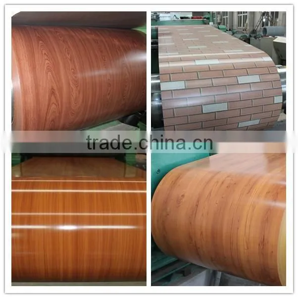 color coated galvanized steel ppgi/ppgl
