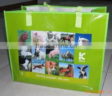 2013 Bopp Laminated PP Woven Bag
