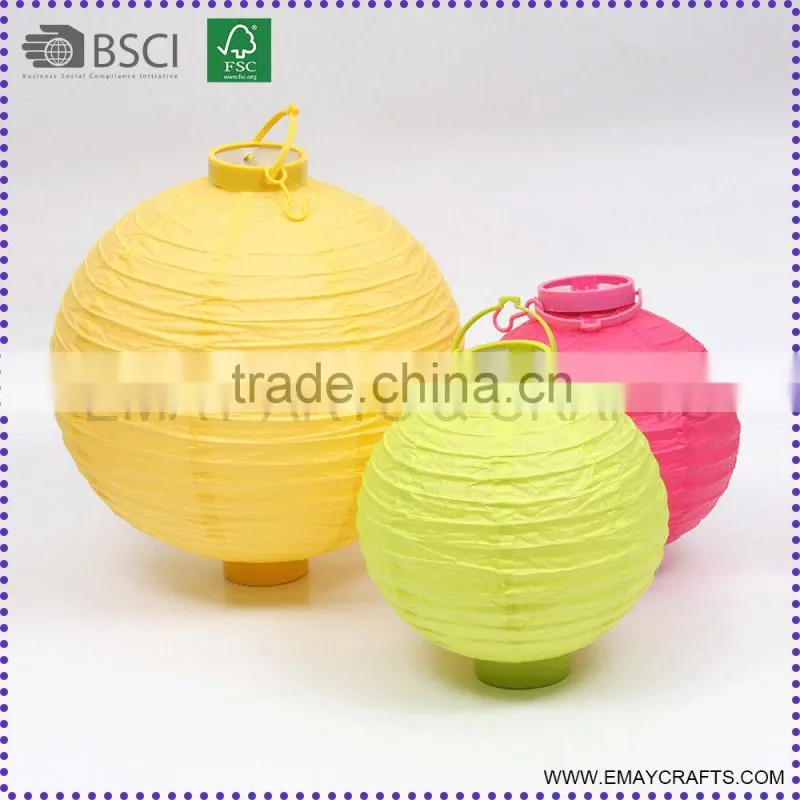 wholesale round paper lanterns wedding paper lanterns