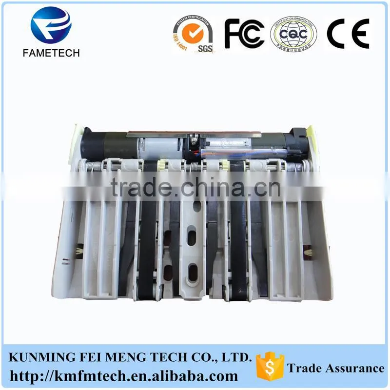 Wincor ATM parts 01750053977 CMD-V4 Clamping transport mechanism 1750053977