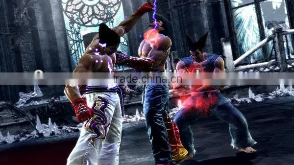 Tekken Tag Tournament 2 Fighting Cheap Arcade Wholesale PS3 Games Motherboard Console