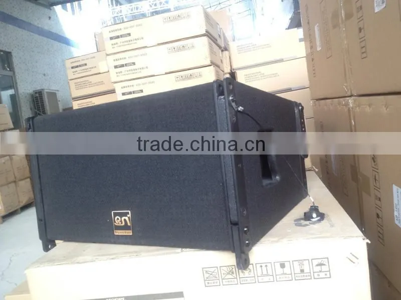 Single 10" Professional Line Array Speaker