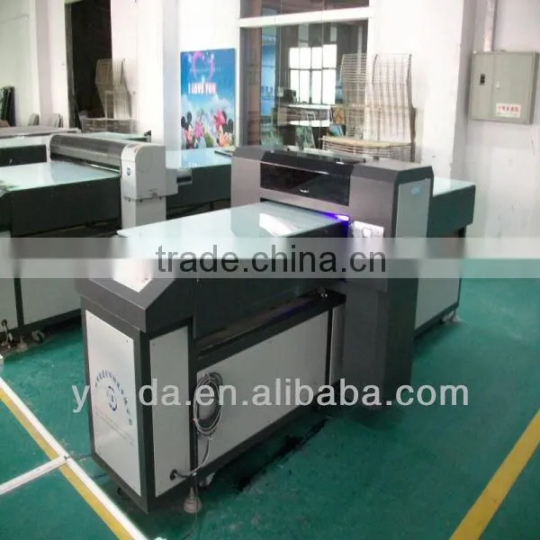 New style!amazing speed!Colorful inkjet PCB printer/A1 size inkjet print machine!