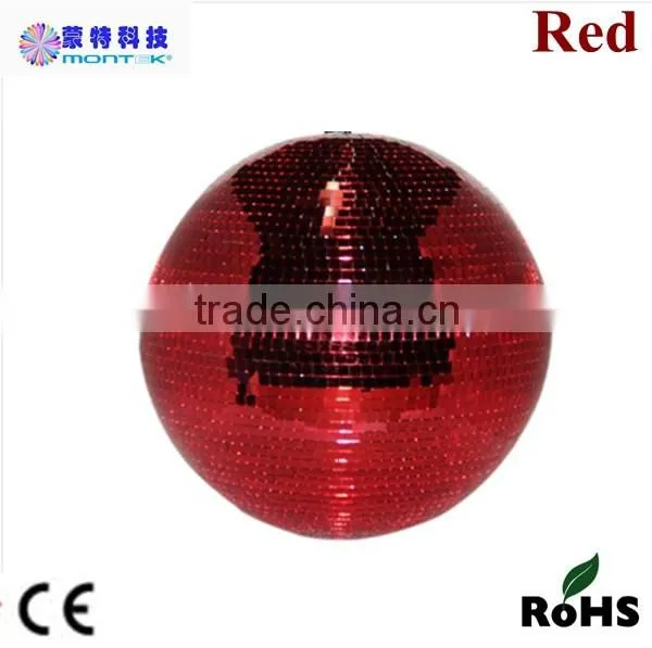 large mirror ball /outdoor laser light christmas decoration for 90cm silver color mirror ball