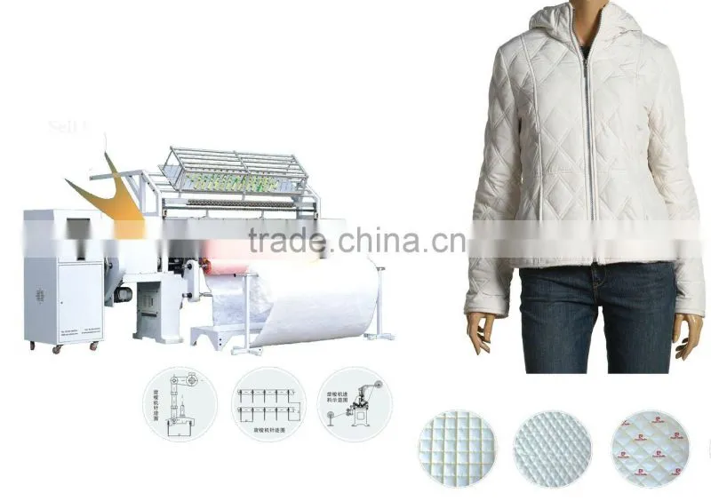 high quality 15 head computerized Embroidery Machine