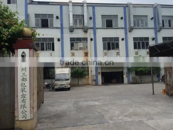 Guangzhou Sundo Packaging Box Co., Limited company overview - view 2