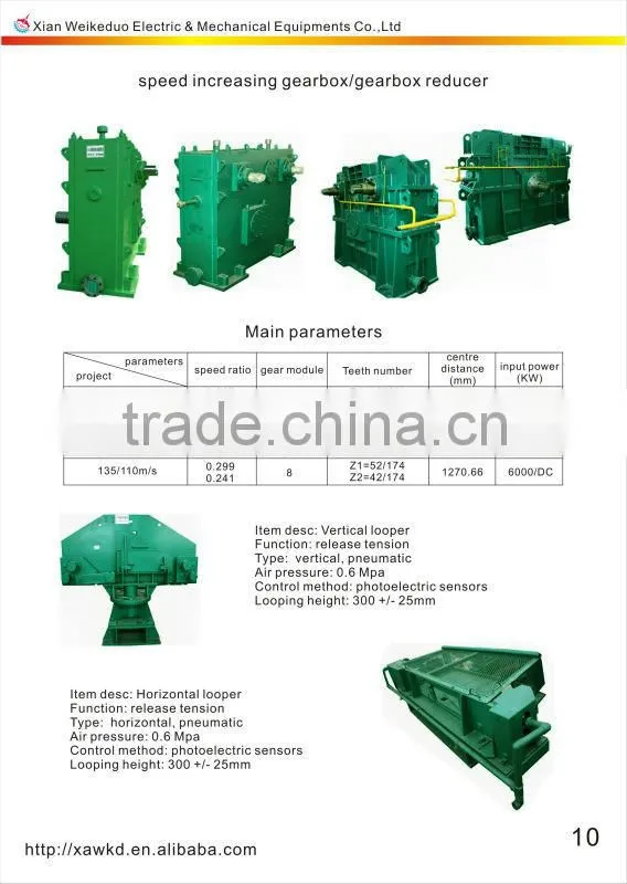 price of automatic used intermediate mill