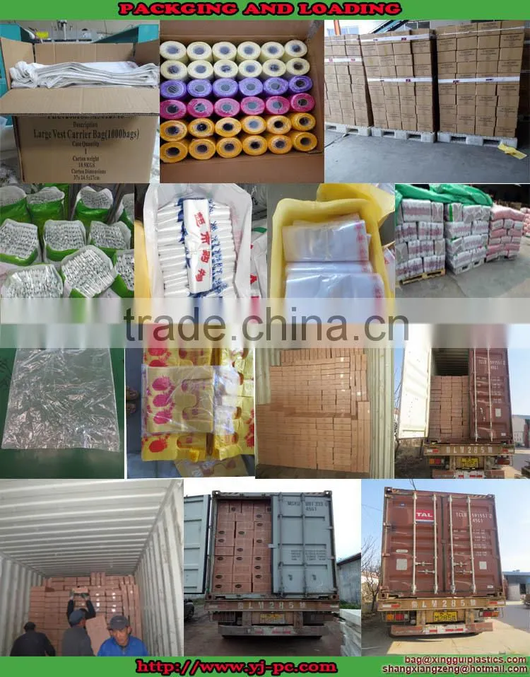cheap plastic bags from china manufacture