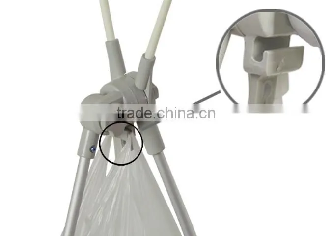 X-banner stand,adjustable, for display or exhibition