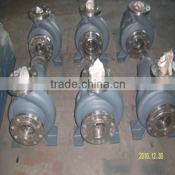 CZ Petro Chemical Process Pumps