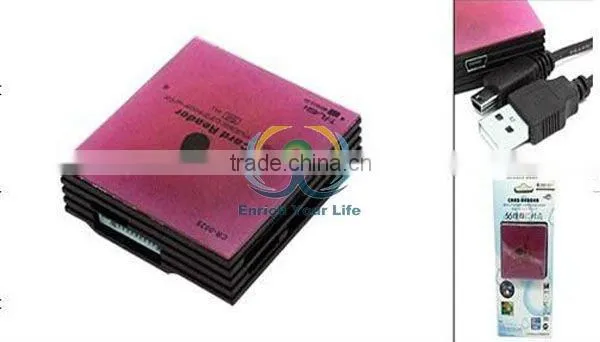 CR-70 USB 2.0 Multi-functional Card Reader