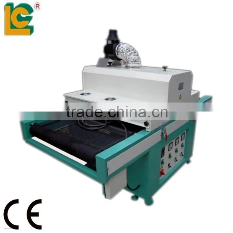 plastic sheet UV light drying machine TM-600UVF
