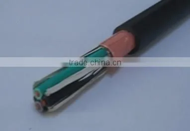 450/750V flame retardant braided cable hot selling PVC cable braided control cable