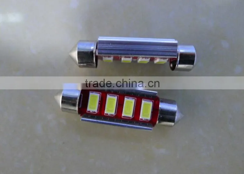 Car LED Festoon Lamp LED Door Lamp and LED License Plate Lamp Canbus Festoon Lighting