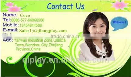 New product game children indoor playground
