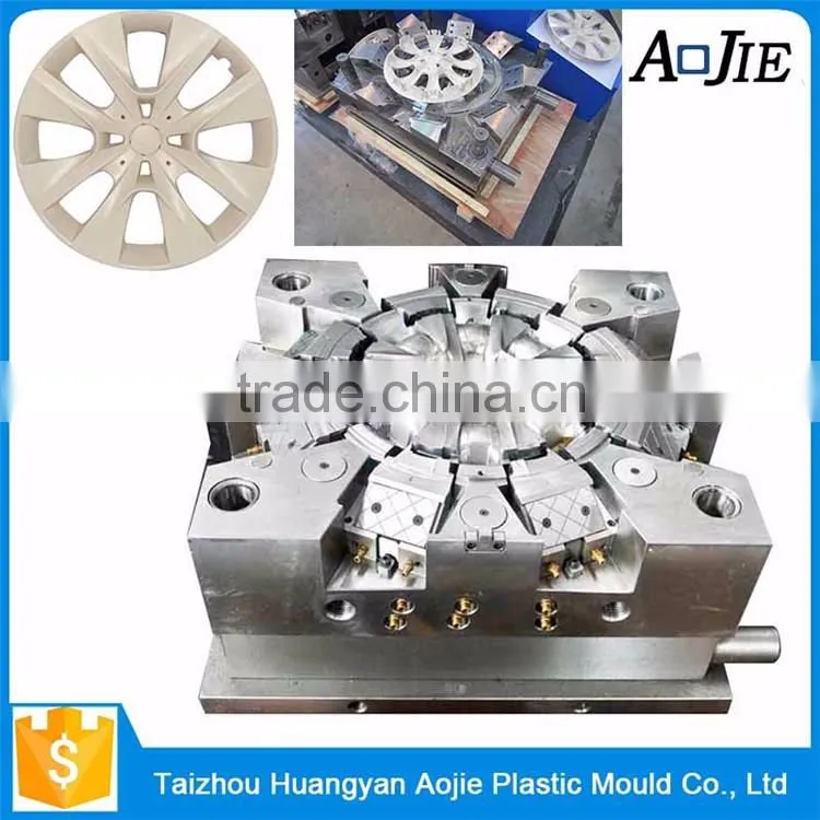 High Precision Professional Manufacturer Plastics Mould Design