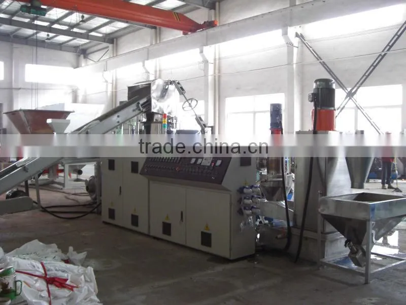 HDPE Granule making machine