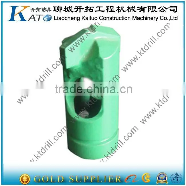 ROTARY SCREWING ANCHOR DRILLING BITS FOR COAL MINING