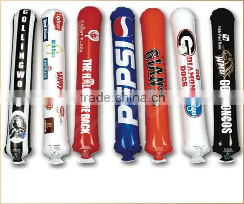 Promotional Bang Bang sticks inflatable thunder stick