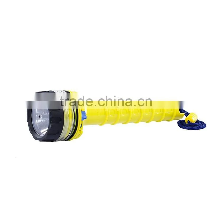 Diving torch scuba flashlight for diving
