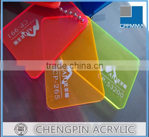 1.8mm- 40mm clear transparent acrylic plastic sheeting