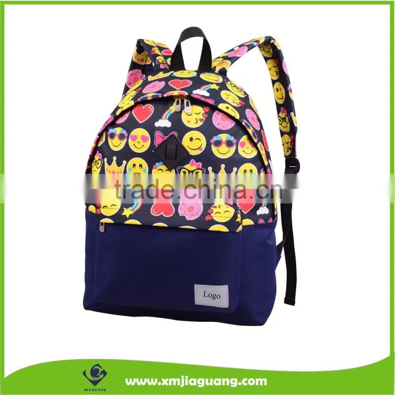 New Fashion Lace Backpack School Bag Girls' Backpack Bag