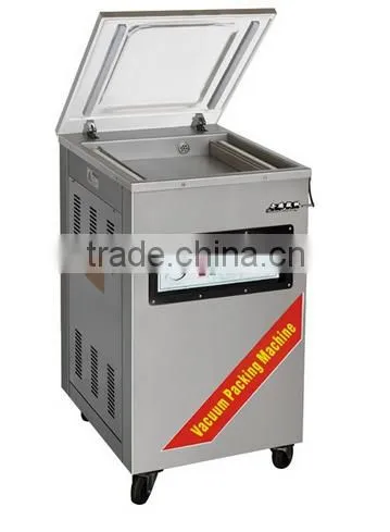2016 New type Deepen vacuum packaging machine DZ400 rice packaging machine