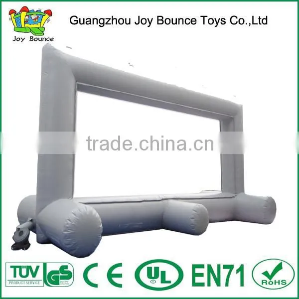 movie screen inflatable,advertising inflatable screen