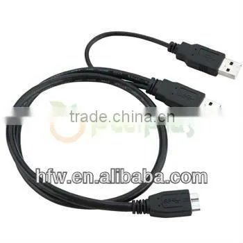 micro usb splitter cable