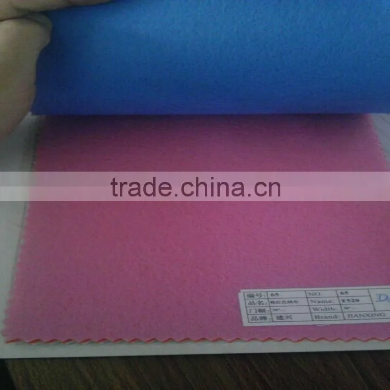 100% polyester interlining & lining fabric