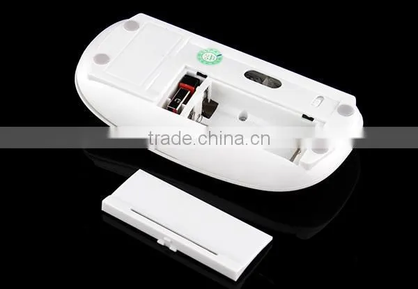 Slim Wireless Laptop 2.4Ghz Optical Mouse