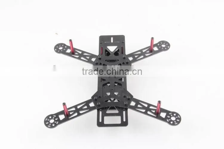 New QAV250 Mini 4 Axis Multicopter Frame Kit