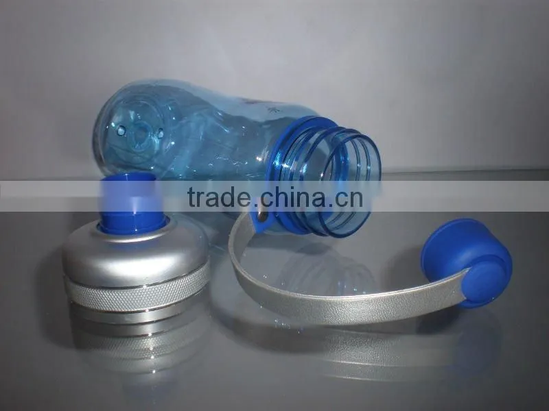 water bottles