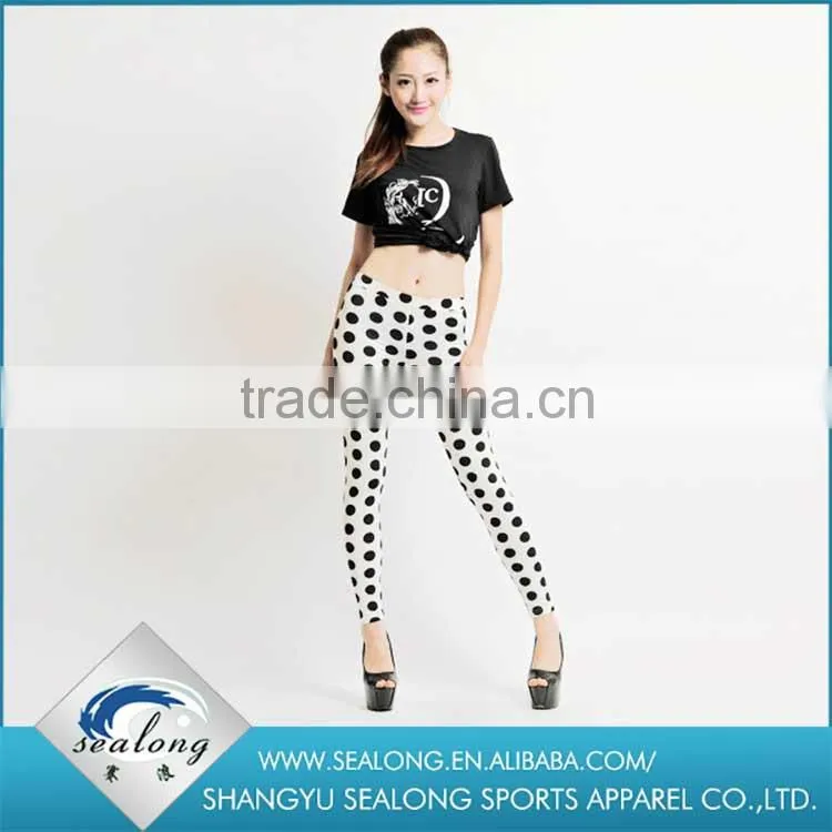 China Supplier Sexy Ladies indian yoga leggings fitness