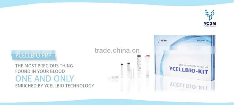 High concentration PRP KIT
