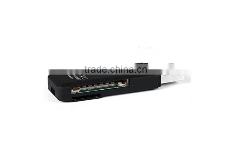 Quality Mini Super Speed 5Gbps USB 3.0 Micro SDXC SD TF Card Reader Adapter