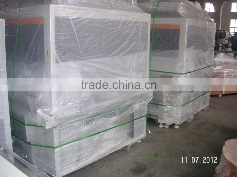 Automatic PVC Vacuum Surface Laminating Membrane Press