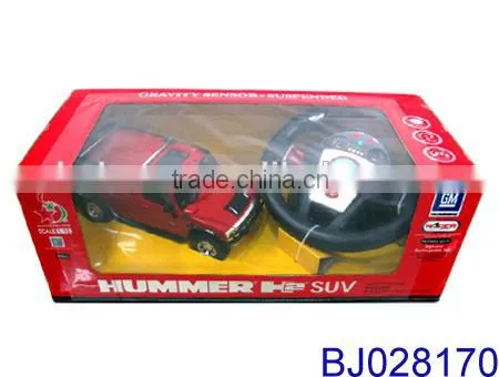 2015 new 4ch remote control car toyota 1/12 scale rc car model