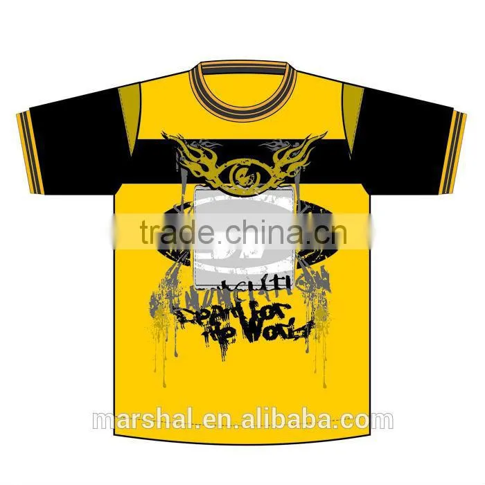 Dry Fit Sublimated Cheap Rugby League Jerseys
