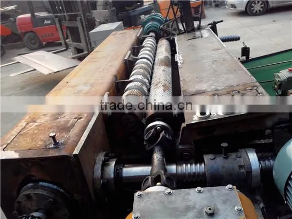 Wood/tree peeling machine/wood debarker/wood log peeling machine